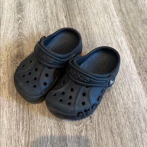 CROCS Kids Classic Clog - Black